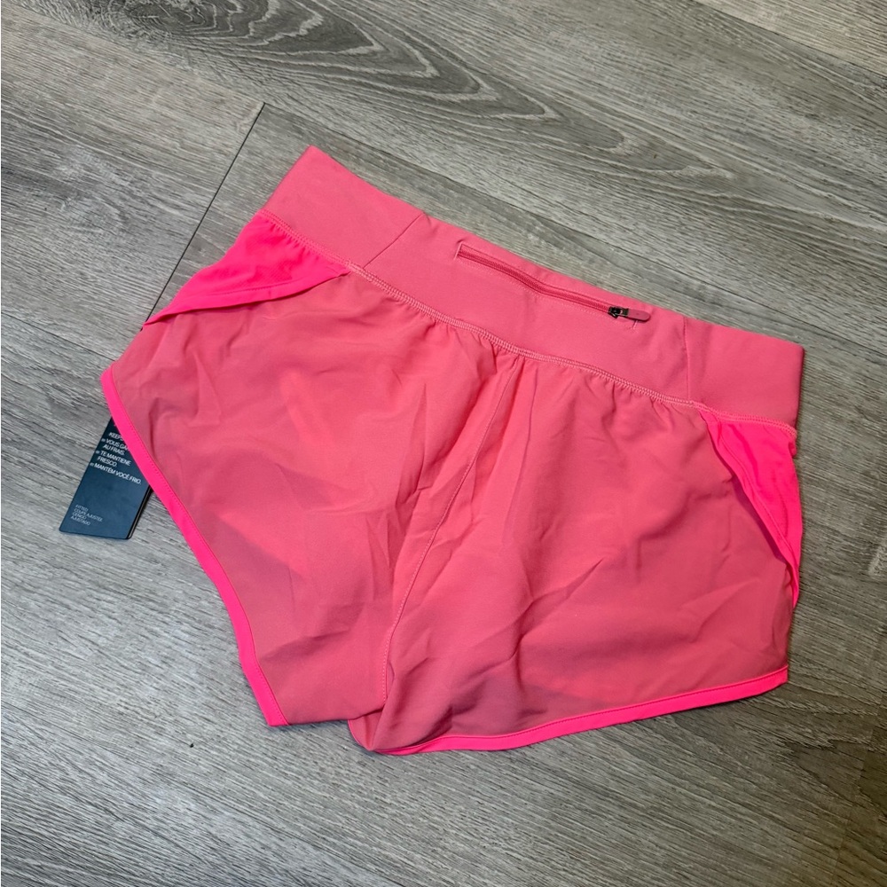 •UNDER ARMOUR• FITTED RUNNING SHORTS - Picture 6 of 6